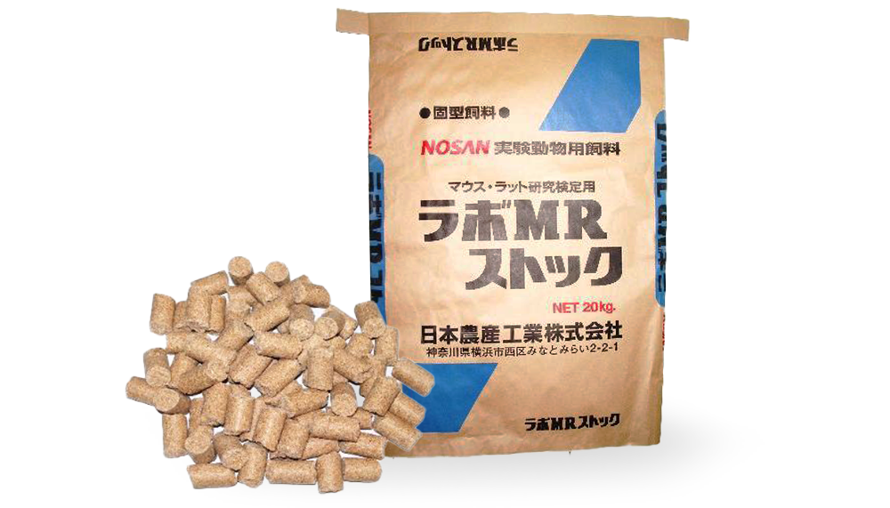 ラボMRストック の画像