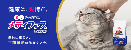 メディファス（猫用） の画像