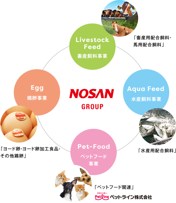 NOSAN GROUP