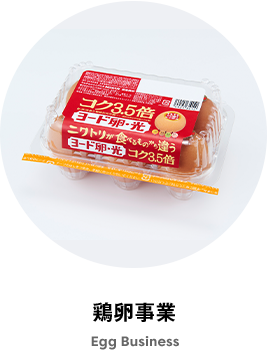 鶏卵事業